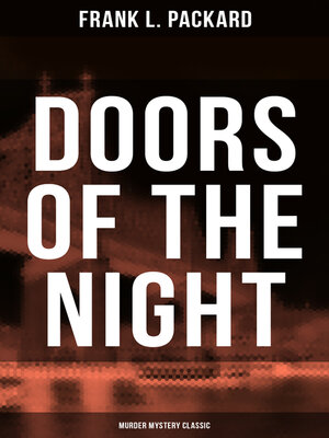 cover image of Doors of the Night (Murder Mystery Classic)